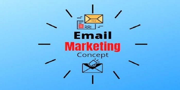 email marketing concept