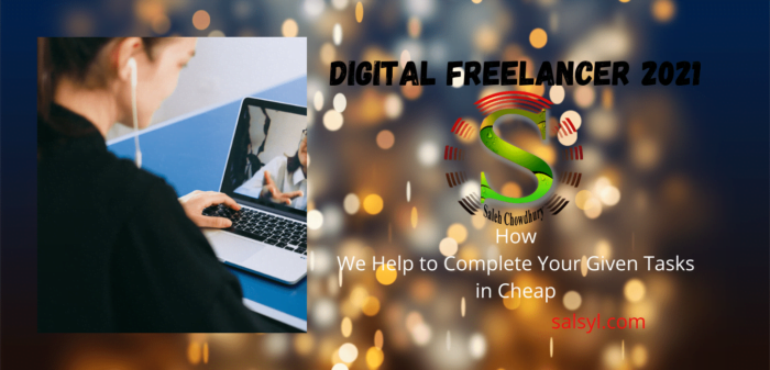 digital freelancer 2021