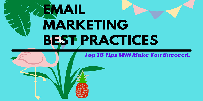 Email Marketing Best Practices