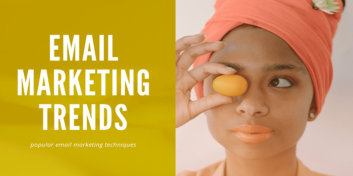 email marketing trends