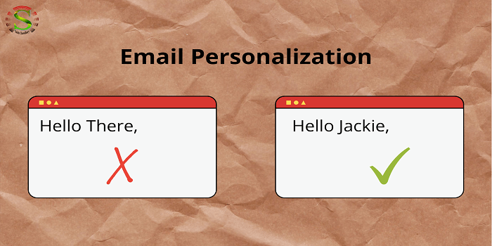 Email Personalization Blog Banner