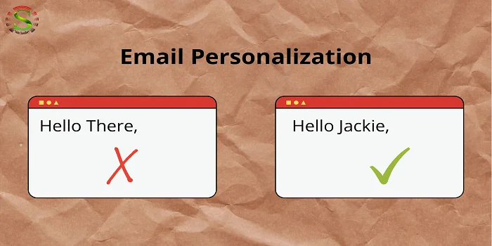 Email Personalization Blog Banner