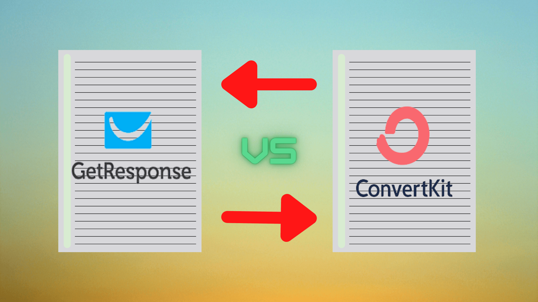GetResponse vs. ConvertKit