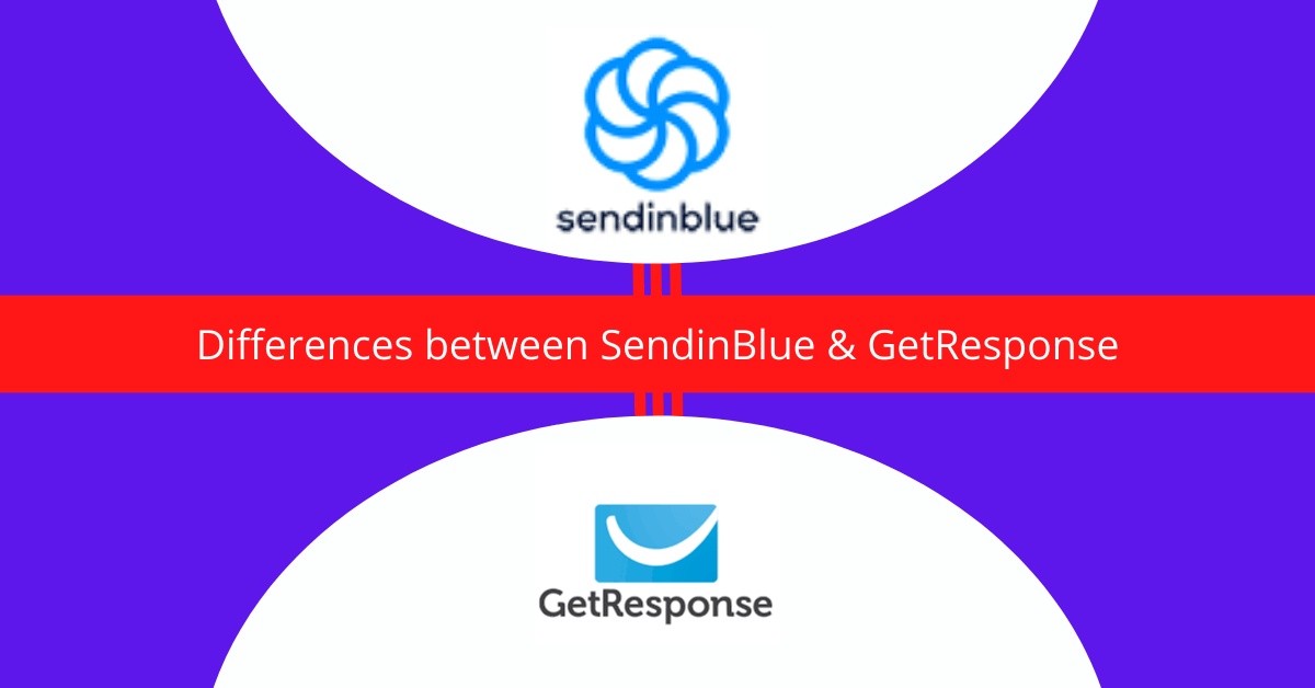 GetResponse vs SendinBlue