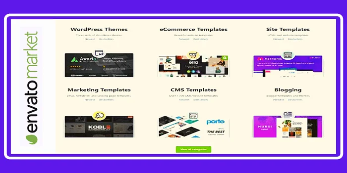 The Ultimate Envato Review Best for Digital Designers (2022) envato market