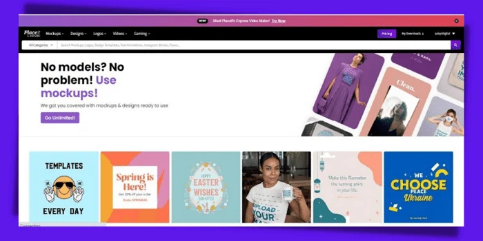 The Ultimate Envato Review Best for Digital Designers (2022) envato placeit