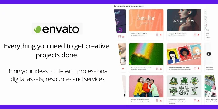 The Ultimate Envato Review Best for Digital Designers (2022) What is Envato