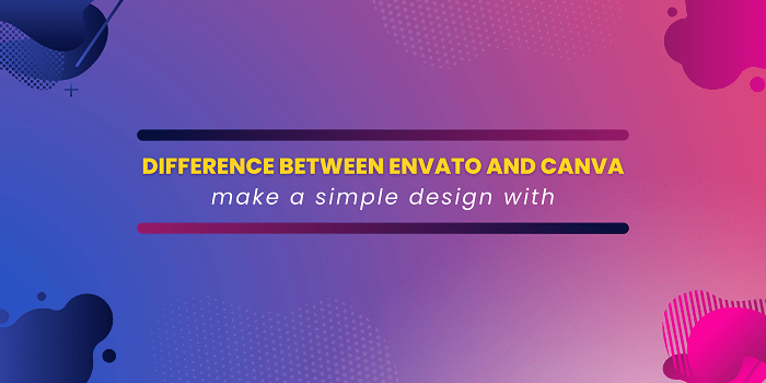 Envato vs. Canva: Which Is Better For Designers Difference between Envato and Canva