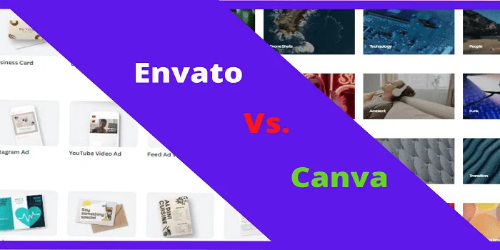 Envato vs Canva: Which is Better for Designers Envato and Canva