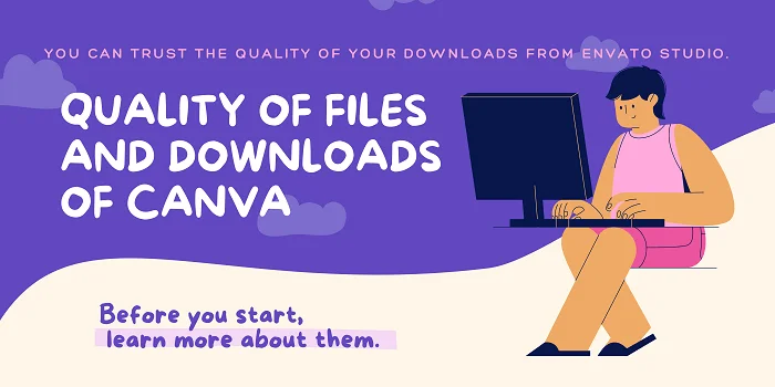 Envato vs Canva: Which is Better for Designers Quality files and Download