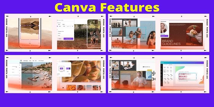 Canva Features