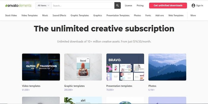 The 5 Most Successful Online Graphic Design Software Envato