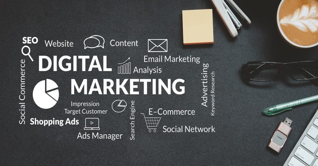What is the best way to become a digital marketer?