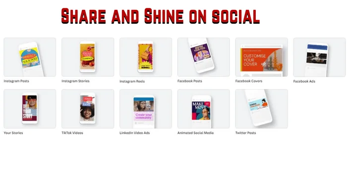 Social Media Posts: How to Create Attention-Grabbing Content Canva Templates