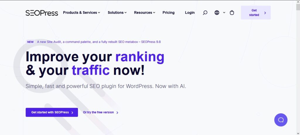 Affordable SEO plugin for WordPress