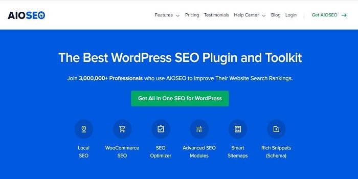 Discover the Best SEO Plugin for WordPress All in One SEO Pack