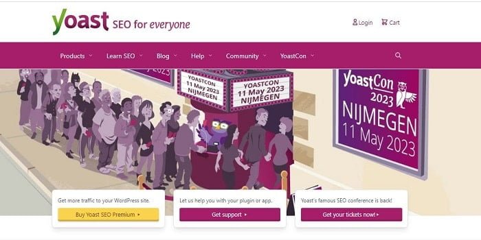 Discover the Best SEO Plugin for WordPress Yoast SEO Plugin