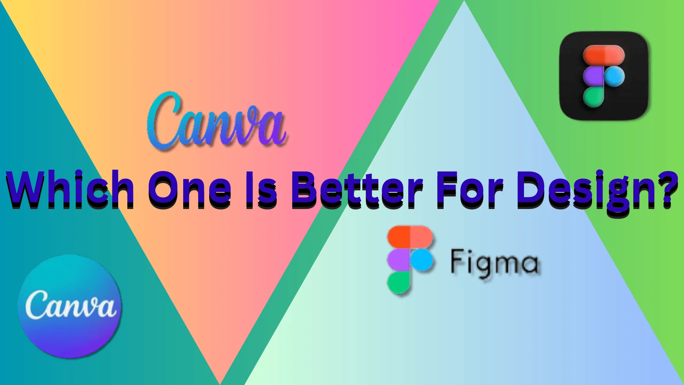 Canva vs. Figma: Which One is Better for Design? Canva vs Figma: Which one is better for design