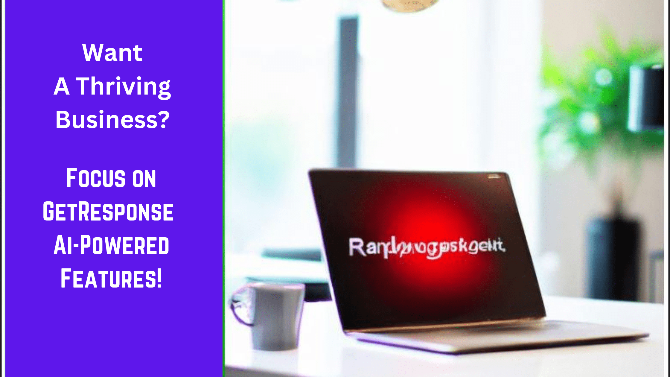 GetResponse AI-Powered Features