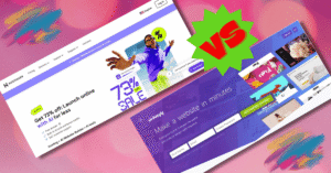 Website Design & Online Solutions Hostinger vs Strikingly