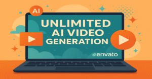 Website Design & Online Solutions Unlimited AI Video Generation