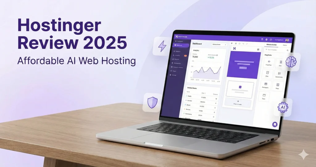 Hostinger Review 2025 – Affordable AI Web Hosting For Growth | Salsyl ...