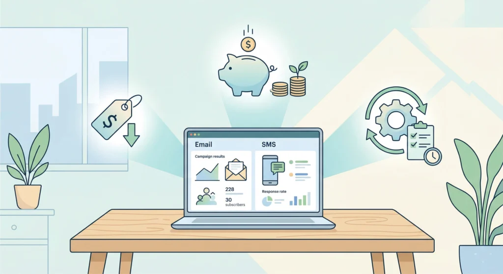 Best Email Marketing Tools for Startups (2026 Guide) Brevo budget email marketing tool affordable automation