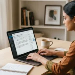 How to start a blog beginner guide workspace