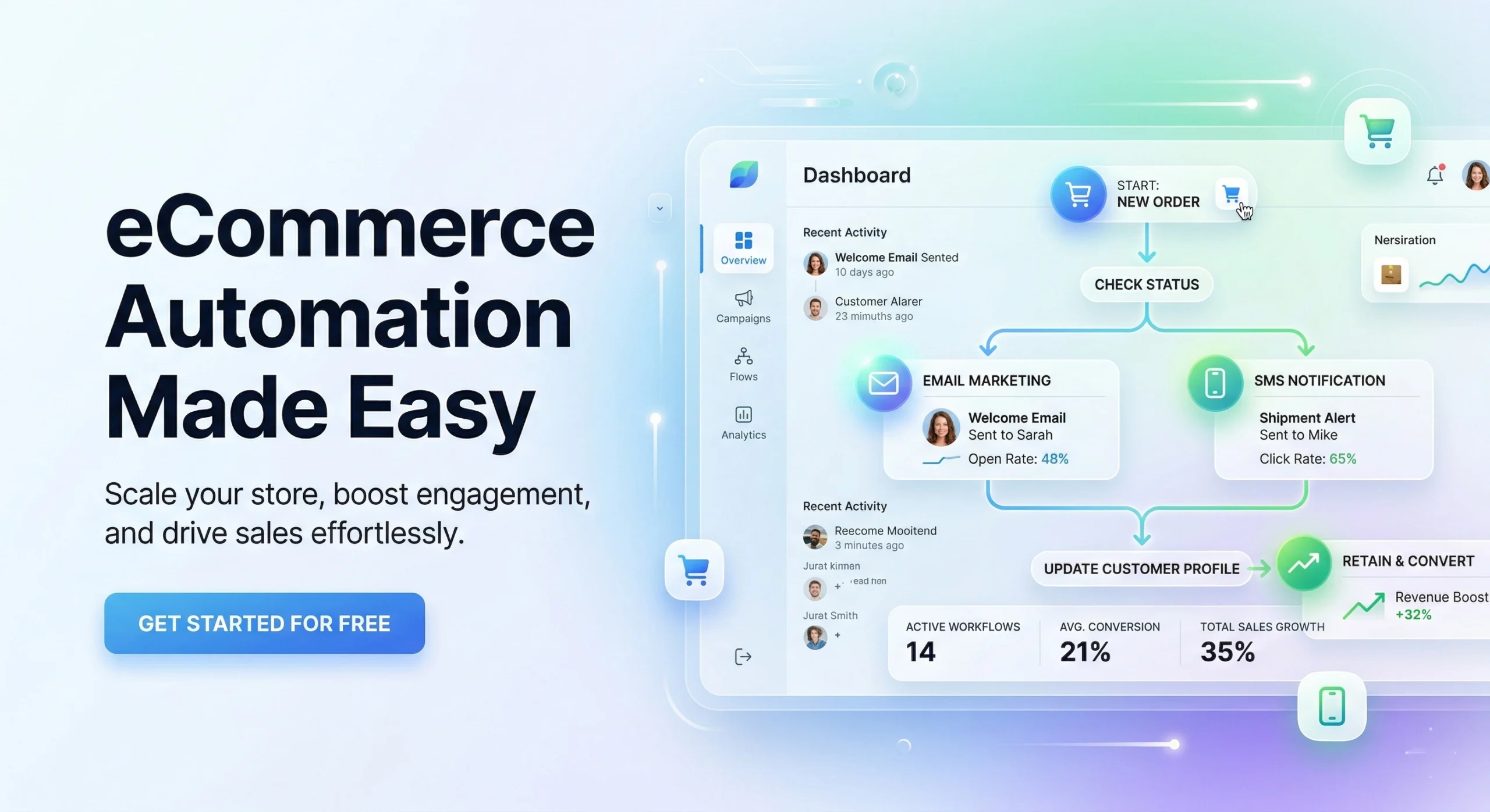 Omnisend for eCommerce Automation: Easy Growth Tool 2026 Omnisend for eCommerce Automation: Easy Growth Tool