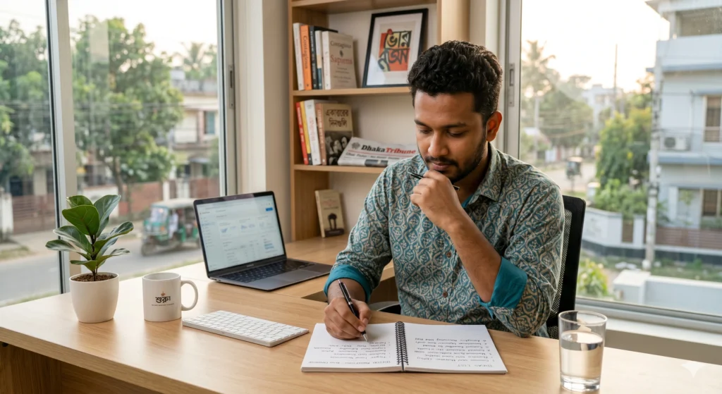 Choosing a blog niche for beginners 