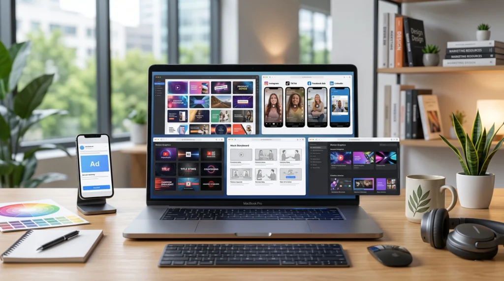 Envato Placeit video creation and marketing tools
