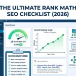 Ultimate Rank Math SEO Checklist 2026 for WordPress websites